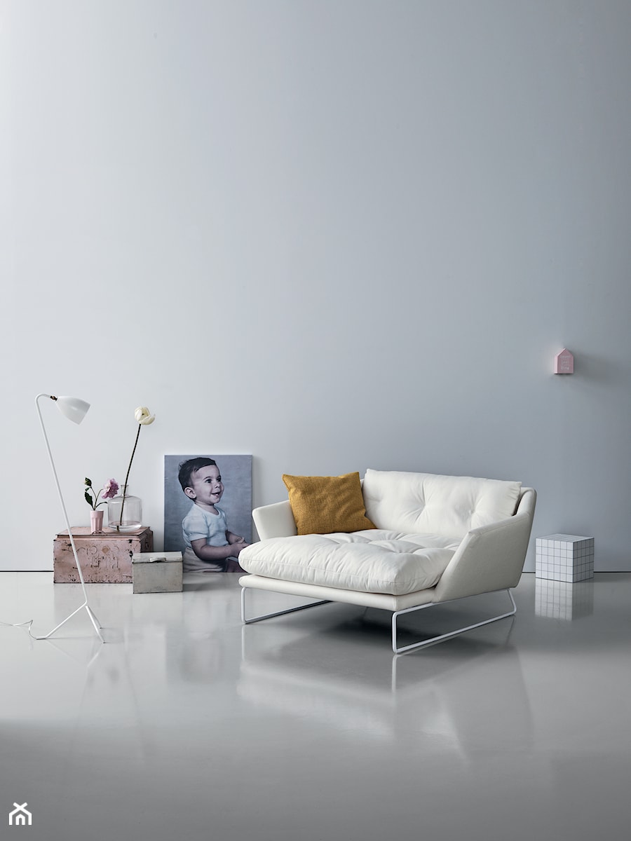 New York Suite - Salon, styl minimalistyczny - zdjęcie od Saba Italia