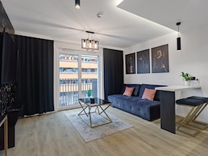 Sesja zdjęciowa apartamentu na najem krótkoterminowy we Wrocławiu - zdjęcie od Fotografia wnętrz | wirtualne spacery | rzuty nieruchomości - Interio Media