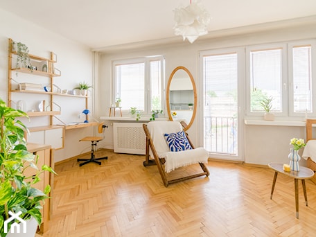 Aranżacje wnętrz - Salon: Mieszkanie lata 70' do wynajęcia - Salon - Rent Partner. Przeglądaj, dodawaj i zapisuj najlepsze zdjęcia, pomysły i inspiracje designerskie. W bazie mamy już prawie milion fotografii!