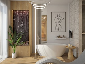 Pokój kąpielowy - zdjęcie od FRS ARCHITEKCI