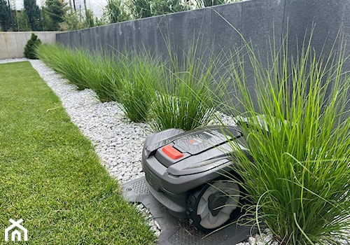 Donica z palisady - zdjęcie od DB Garden