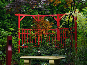 Pergola ogrodowa - zdjęcie od DB Garden