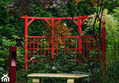 Pergola ogrodowa - zdjęcie od DB Garden