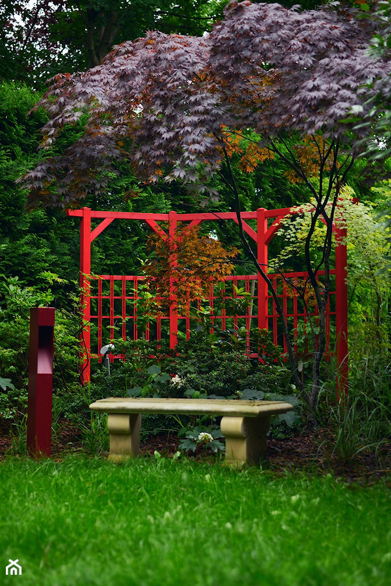 Pergola ogrodowa - zdjęcie od DB Garden