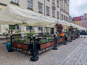 Dobór roślin - ogródek restauracyjny - zdjęcie od DB Garden