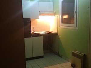 kuchnia przed - zdjęcie od eve07