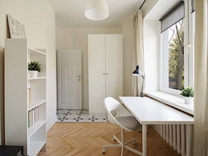 Mieszkanie z pokojami na wynajem długoterminowy - Pokój dziecka, styl vintage - zdjęcie od IDEALS . Marta Jaślan Interiors