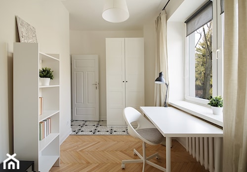 Mieszkanie z pokojami na wynajem długoterminowy - Pokój dziecka, styl vintage - zdjęcie od IDEALS . Marta Jaślan Interiors