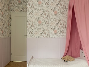 Kolorowe szczęście - Pokój dziecka, styl skandynawski - zdjęcie od IDEALS . Marta Jaślan Interiors