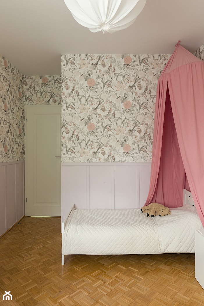 Kolorowe szczęście - Pokój dziecka, styl skandynawski - zdjęcie od IDEALS . Marta Jaślan Interiors - Homebook