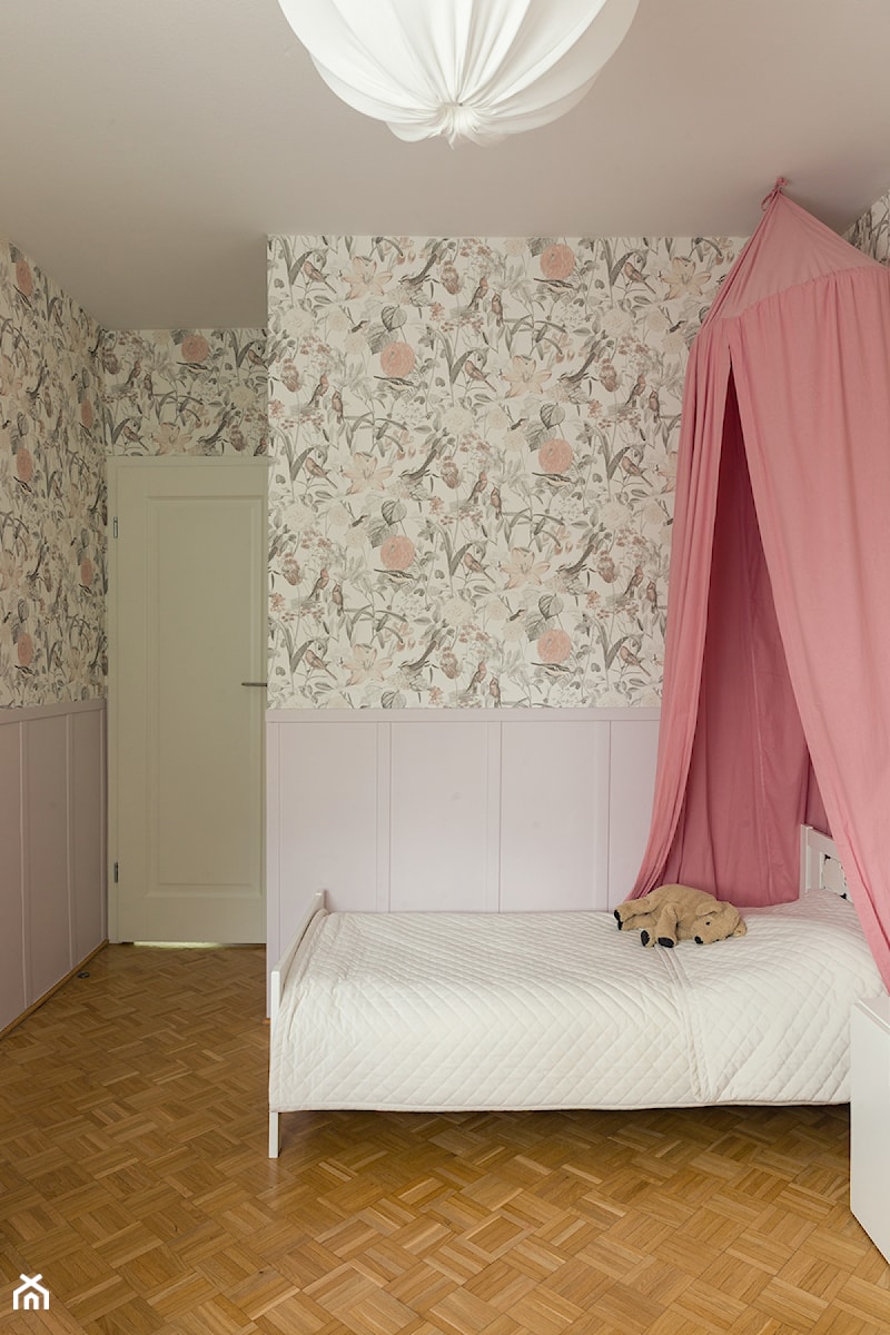 Kolorowe szczęście - Pokój dziecka, styl skandynawski - zdjęcie od IDEALS . Marta Jaślan Interiors