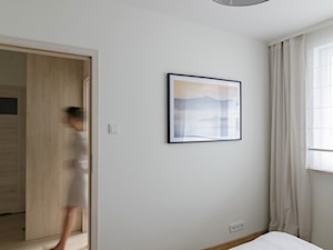 Sypialnia, styl nowoczesny - zdjęcie od IDEALS . Marta Jaślan Interiors
