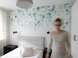 Sypialnia, styl nowoczesny - zdjęcie od IDEALS . Marta Jaślan Interiors