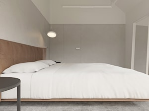 Sypialnia, styl nowoczesny - zdjęcie od MOOMOO ARCHITECTS