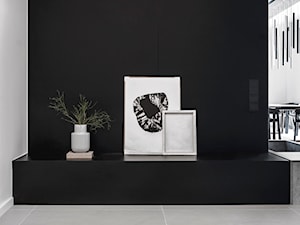 Salon, styl nowoczesny - zdjęcie od MOOMOO ARCHITECTS