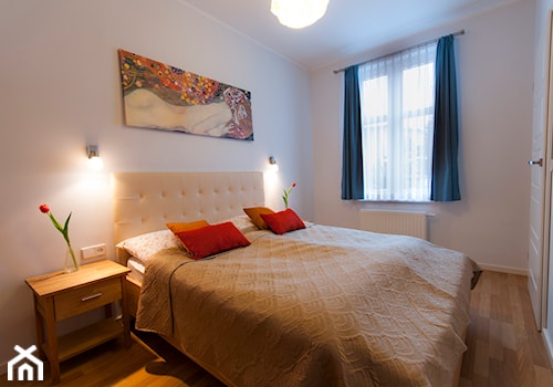 Apartament Błękitny / SANHAUS APARTMENTS / Sopot - zdjęcie od SANHAUS Jarosław Ziółek