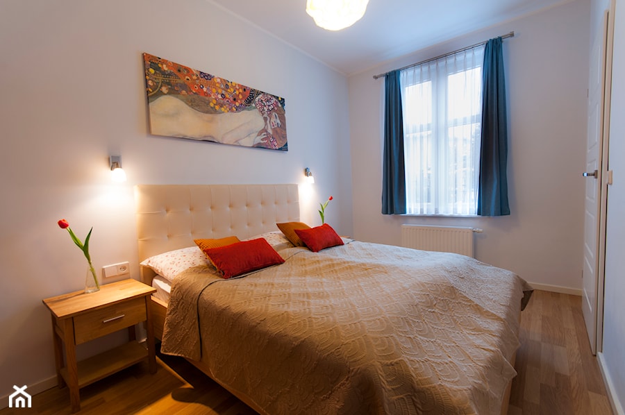 Apartament Błękitny / SANHAUS APARTMENTS / Sopot - zdjęcie od SANHAUS Jarosław Ziółek