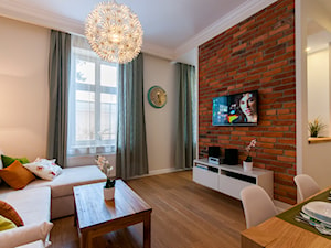 Apartament Floryda / SANHAUS APARTMENTS / Sopot - zdjęcie od SANHAUS Jarosław Ziółek