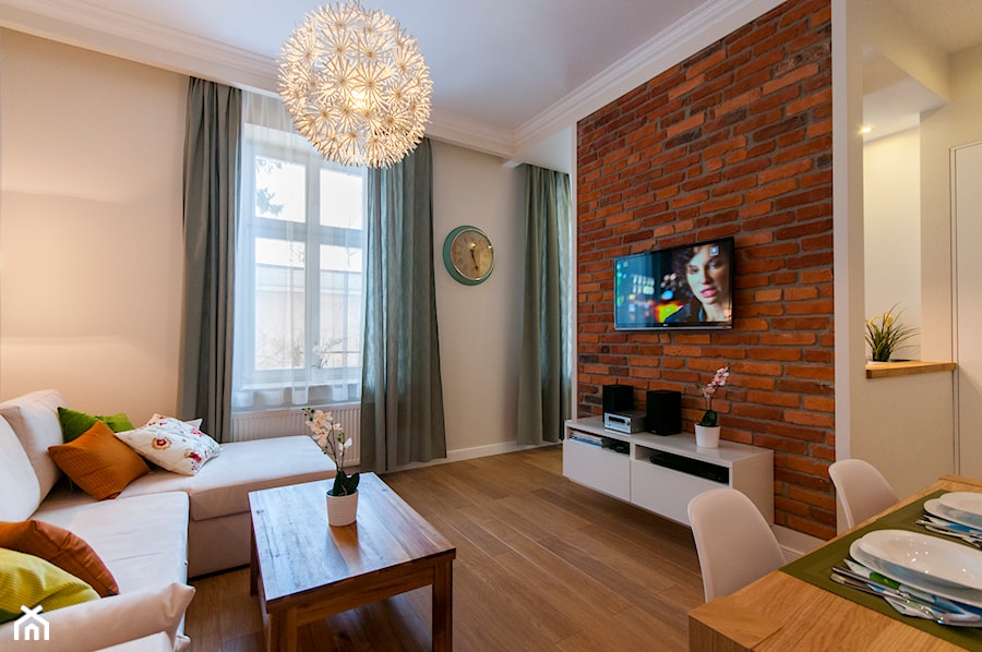 Apartament Floryda / SANHAUS APARTMENTS / Sopot - zdjęcie od SANHAUS Jarosław Ziółek