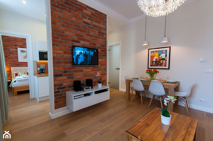 Apartament Floryda / SANHAUS APARTMENTS / Sopot - zdjęcie od SANHAUS Jarosław Ziółek