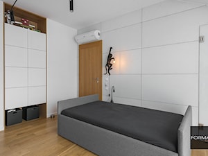 Pokój dla nastolatka - Pokój dziecka, styl nowoczesny - zdjęcie od Studio FORMAT HOME