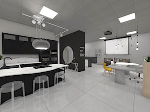 Projekt studia kuchni - Kuchnia - zdjęcie od Studio FORMAT HOME