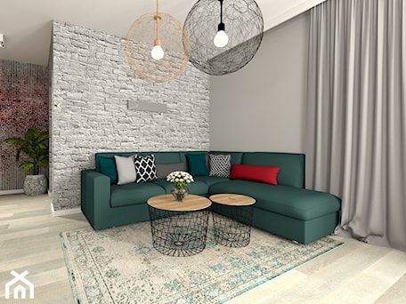 Aranżacje wnętrz - : - Studio FORMAT HOME. Przeglądaj, dodawaj i zapisuj najlepsze zdjęcia, pomysły i inspiracje designerskie. W bazie mamy już prawie milion fotografii!