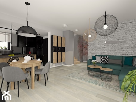 Aranżacje wnętrz - : - Studio FORMAT HOME. Przeglądaj, dodawaj i zapisuj najlepsze zdjęcia, pomysły i inspiracje designerskie. W bazie mamy już prawie milion fotografii!