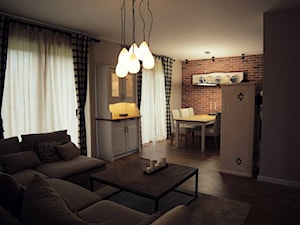 Śląski Dom - Salon - zdjęcie od pagacz.eu