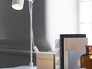 Lampy dekoracyjne w przystępnej cenie - Biuro, styl minimalistyczny - zdjęcie od pagacz.eu