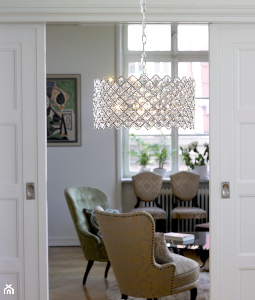 Lampy dekoracyjne w przystępnej cenie - Salon - zdjęcie od pagacz.eu