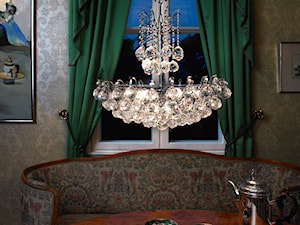 Lampy dekoracyjne w przystępnej cenie - Jadalnia - zdjęcie od pagacz.eu