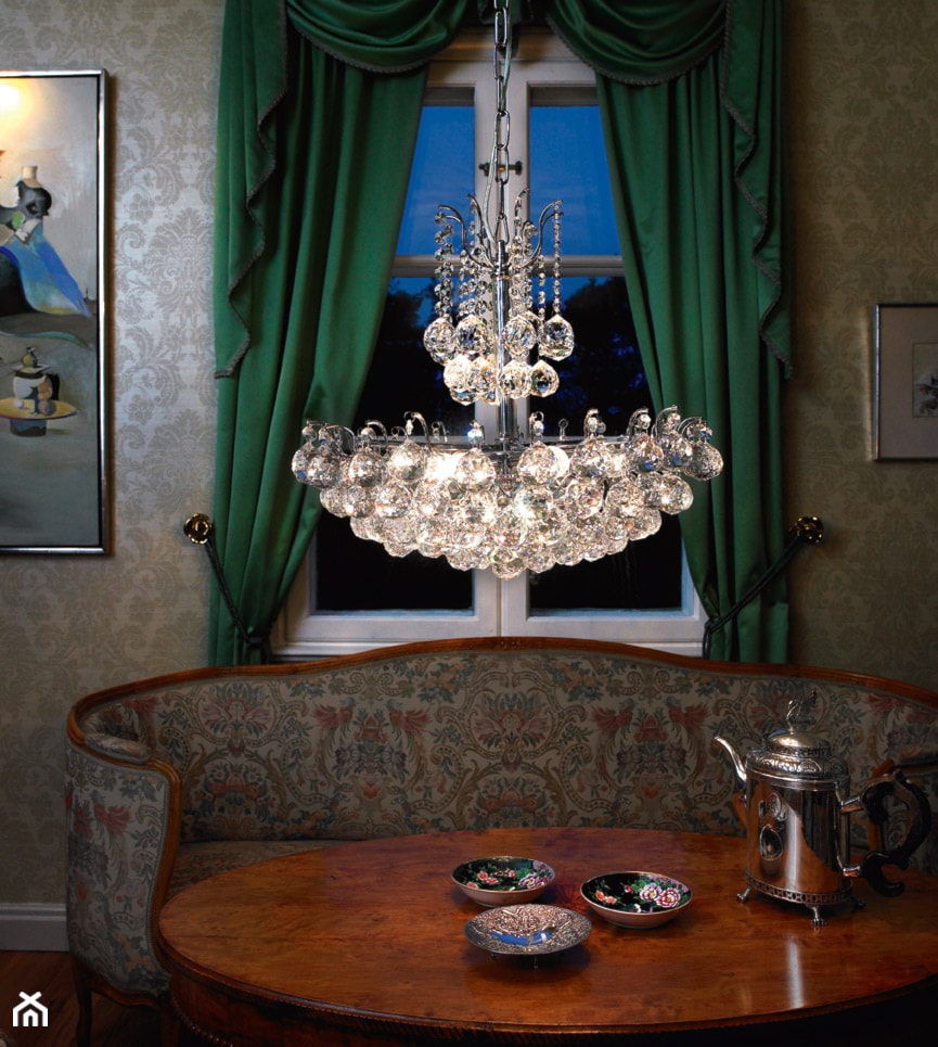 Lampy dekoracyjne w przystępnej cenie - Jadalnia - zdjęcie od pagacz.eu - Homebook