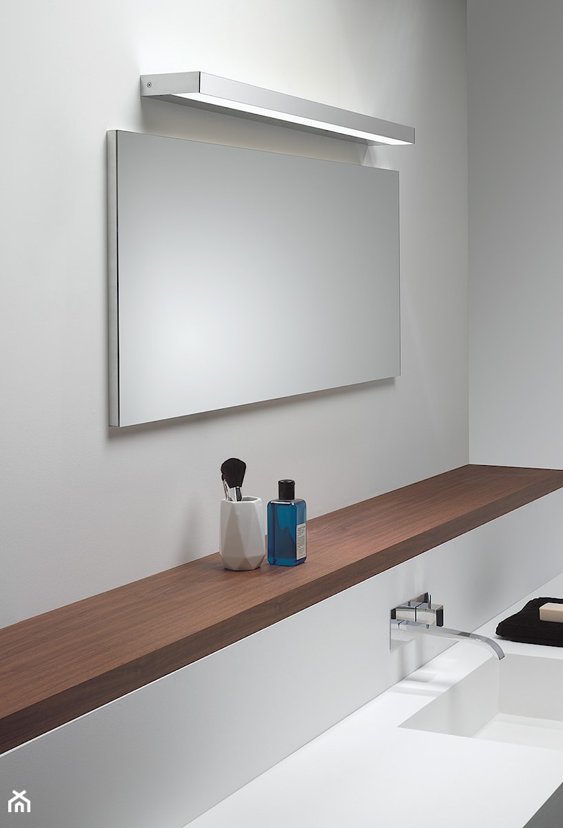 Po pierwsze jakość - lampy Astro w łazienkach - Łazienka, styl nowoczesny - zdjęcie od pagacz.eu