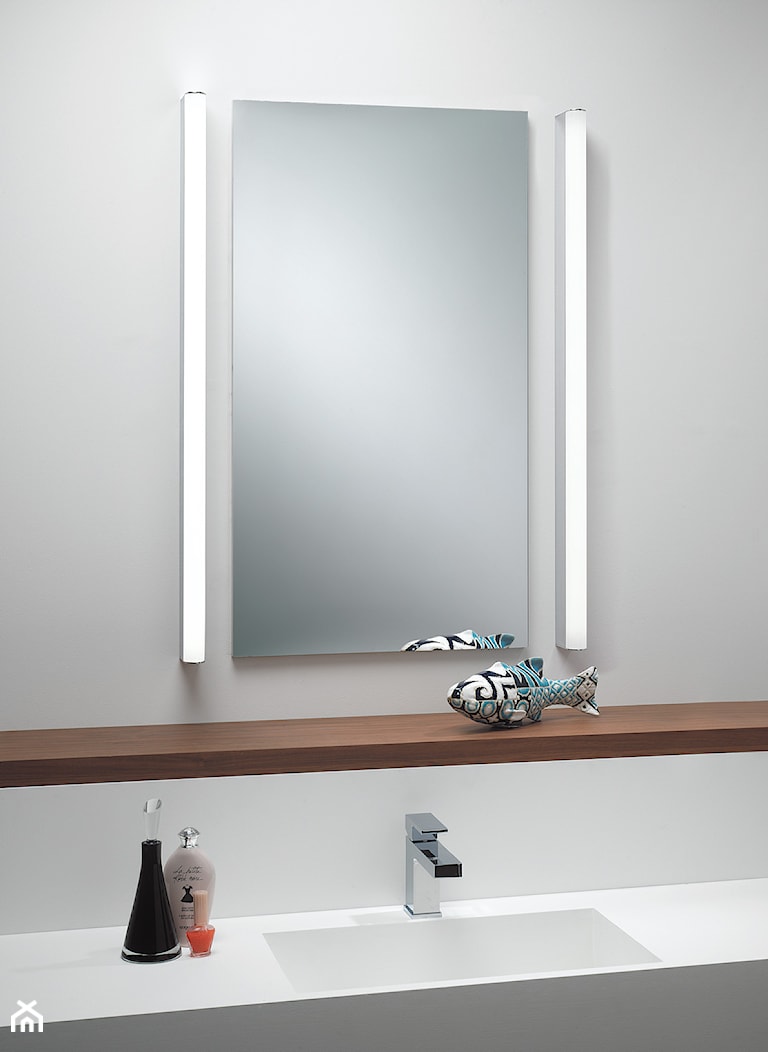 Po pierwsze jakość - lampy Astro w łazienkach - Łazienka, styl nowoczesny - zdjęcie od pagacz.eu - Homebook