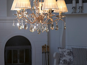 Lampy dekoracyjne w przystępnej cenie - Jadalnia, styl tradycyjny - zdjęcie od pagacz.eu