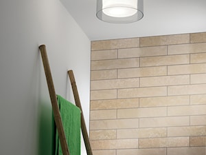 Po pierwsze jakość - lampy Astro w łazienkach - Łazienka, styl nowoczesny - zdjęcie od pagacz.eu