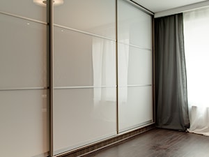Dark Chocolate / 71m, standard BOLD - Sypialnia, styl nowoczesny - zdjęcie od Perfect Space Interior Design & Construction