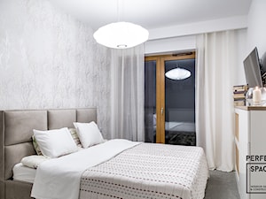 The Best Of - 2 poziomowe mieszkanie - Sypialnia - zdjęcie od Perfect Space Interior Design & Construction