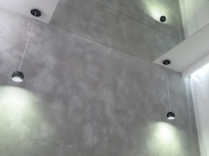 Łam zasady 55 m w standardzie BOLD - Sypialnia, styl nowoczesny - zdjęcie od Perfect Space Interior Design & Construction