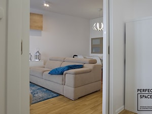 Moje, Twoje, Nasze - 4 pokojowe mieszkanie - Salon - zdjęcie od Perfect Space Interior Design & Construction