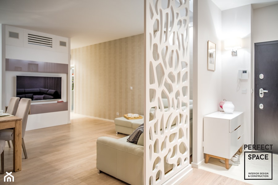 The Best Of - 2 poziomowe mieszkanie - Salon - zdjęcie od Perfect Space Interior Design & Construction
