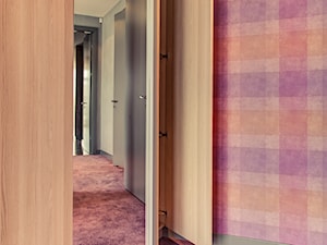 130 metrów klasy, luksusu i elegancji - Garderoba, styl nowoczesny - zdjęcie od Perfect Space Interior Design & Construction