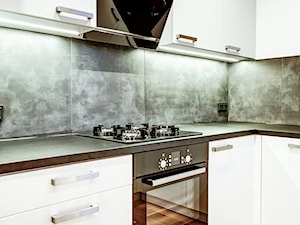 Drugie Życie / Remont - Kuchnia - zdjęcie od Perfect Space Interior Design & Construction