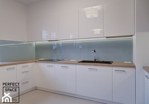 Szyte na miarę / 94m2 - Kuchnia, styl minimalistyczny - zdjęcie od Perfect Space Interior Design & Construction