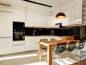 Wygoda do wynajęcia - Kuchnia, styl tradycyjny - zdjęcie od Perfect Space Interior Design & Construction