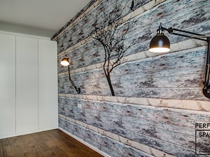 Mur Beton Szyk - Sypialnia, styl tradycyjny - zdjęcie od Perfect Space Interior Design & Construction