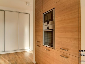 Łagodne Retro / 83m2 - Kuchnia, styl tradycyjny - zdjęcie od Perfect Space Interior Design & Construction