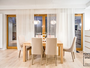 The Best Of - 2 poziomowe mieszkanie - Jadalnia - zdjęcie od Perfect Space Interior Design & Construction