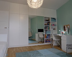 Moje, Twoje, Nasze - 4 pokojowe mieszkanie - Pokój dziecka - zdjęcie od Perfect Space Interior Design & Construction - Homebook